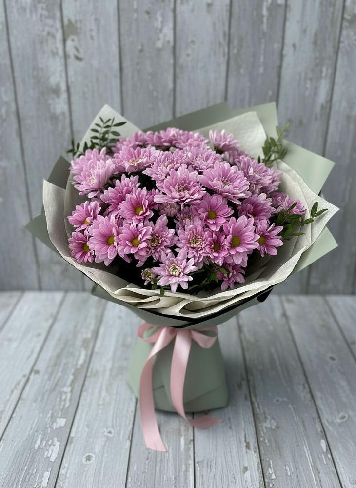 Букет цветов из: Хризантемы в Львовском