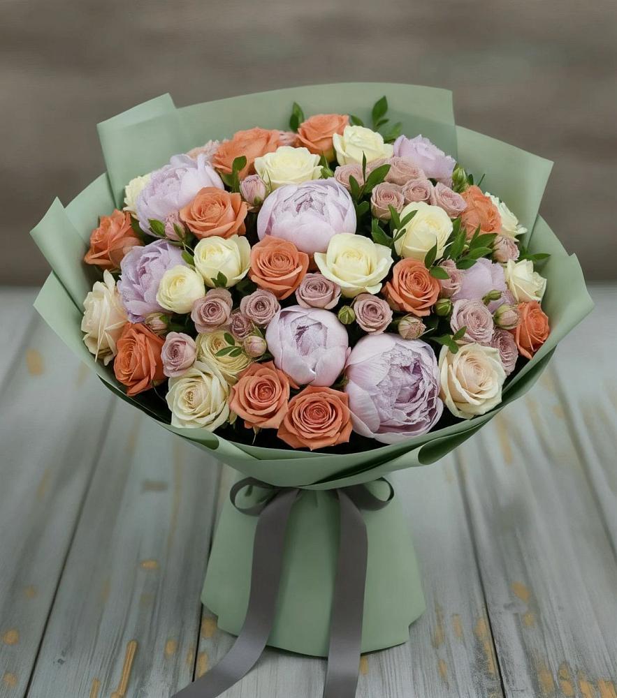 Букет Мороженное в Львовском