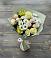 Букет цветов из: Альстромерии, Розы и Хризантемы в Львовском