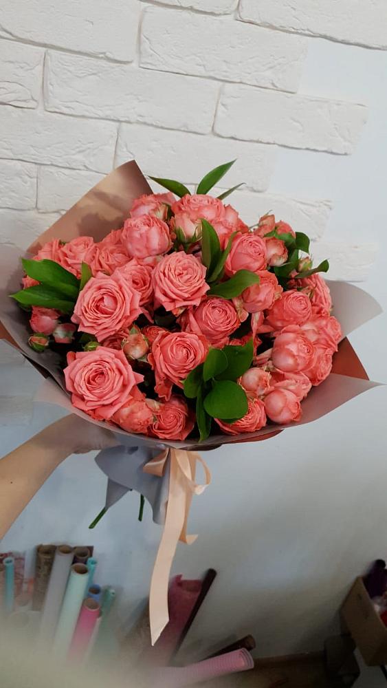 Букет цветов из: Розы в Львовском