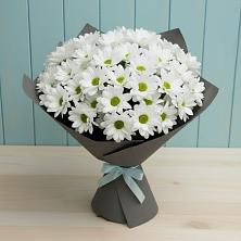 Букет цветов из:  Хризантемы в Львовском