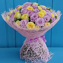 Букет 101 Волшебный Миг #REPLACE_PRED# Львовском