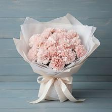 Букет цветов из:  Гвоздики в Львовском