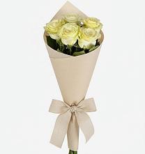 Букет цветов из:  Розы #REPLACE_PRED# Львовском