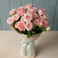 Букет Розовый шарм #REPLACE_PRED# Львовском