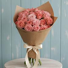 Букет цветов из:  Розы в Львовском
