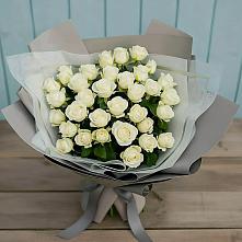 Букет Белоснежная нежность #REPLACE_PRED# Львовском