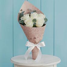 Букет цветов из:  Розы #REPLACE_PRED# Львовском