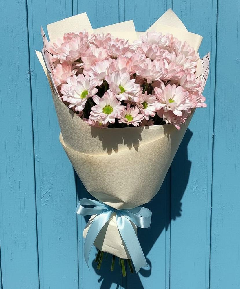 Букет цветов из: Хризантемы в Львовском