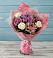 Букет цветов из: Герберы в Львовском