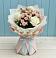 Букет цветов из: Розы в Львовском