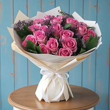 Букет цветов из:  Розы #REPLACE_PRED# Львовском